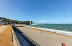 Ferienhaus - Etretat , Frankreich - FNS097 22