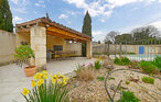 Ferienhaus - Saint-Rémy-de-Provence , Frankreich - FPB562 17