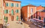 Feriehuse - Roussillon , Frankrig - FPP027 9