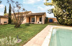 Location de vacances - Saint Saturnin lès Avignon , France - FPP028 11