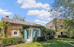 Ferienhaus - Lagnes , Frankreich - FPV651 13