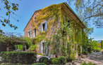 Ferienhaus - Lagnes , Frankreich - FPV651 12