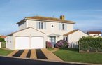 Semesterhus - Saint Gilles Croix de Vie , Frankrike - FVE206 11