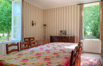 Semesterhus - St Michel de Chavaignes , Frankrike - FVS706 3