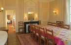 Semesterhus - St Michel de Chavaignes , Frankrike - FVS706 17