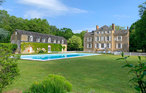 Semesterhus - St Michel de Chavaignes , Frankrike - FVS706 7