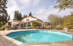 Ferienhaus - Villecroze , Frankreich - FVV017 1