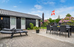 Semesterhus - Bøtø/Marielyst Strand , Danmark - G0277 16