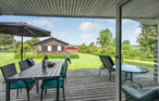 Feriehuse - Fredmose/Sædballe , Danmark - G10236 7