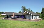 Ferienhaus - Spodsbjerg , Dänemark - G10102 1