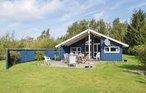Feriehus - Ulvshale Strand , Danmark - G1095 1