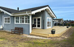 Feriehuse - Spodsbjerg , Danmark - G10148 8