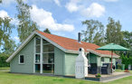 Ferienhaus - Kongsnæs Strand , Dänemark - G1138 6