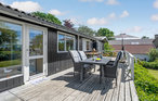Ferienhaus - Bakkebølle Strand , Dänemark - G1150 14