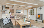 Feriehuse - Hald Strand , Danmark - G4116 3