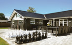 Ferienhaus - Udsholt Strand , Dänemark - G4380 8