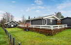 Semesterhus - Hasmark Strand , Danmark - G51312 12