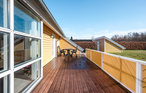Ferienhaus - Hasmark Strand , Dänemark - G51113 12