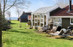 Semesterhus - Odense Fjord , Danmark - G51441 2