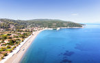 Semesterhus - Psaropouli Evia , Grekland - GEV135 34