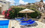 Ferienhaus - Kokkino Chorio Chania , Griechenland - GKR234 11