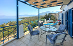 Feriehus - Kitries Kalamata , Hellas - GPE153 1