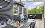 Ferienhaus - Balka Strand , Dänemark - H0055 7