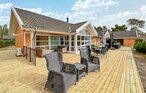 Feriehus - Østre Sømark Strand , Danmark - H0085 1