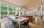 Ferienhaus - Hasle , Dänemark - H0041 5