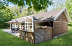 Ferienhaus - Hasle , Dänemark - H0034 8