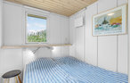 Semesterhus - Gudhjem Strand , Danmark - H0111 14