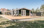 Ferienhaus - Snogebæk Strand , Dänemark - H0168 9