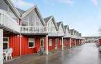Feriehuse - Hasle Marina , Danmark - H0100 11