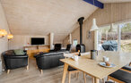 Feriehus - Snogebæk Strand , Danmark - H0107 2