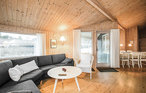 Ferienhaus - Snogebæk Strand , Dänemark - H0262 12