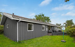 Feriehus - Snogebæk Strand , Danmark - H0272 10