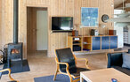 Ferienhaus - Vestre Sømark Strand , Dänemark - H0234 10