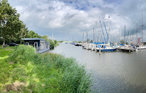 House boat - Warns , Netherlands - HFR195 8