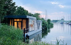 House boat - Warns , Netherlands - HFR195 12