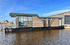 Husbåt - Heeg , Nederland - HFR334 1