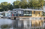 Husbåt/Hus på vatten - Well , Nederländerna - HLI215 1