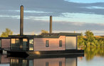 Hausboot - Ohé & Laak , Niederlande - HLI211 1