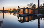 Hausboot - Ohé & Laak , Niederlande - HLI212 7