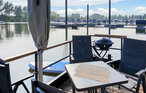 Hausboot - Ohé & Laak , Niederlande - HLI212 2