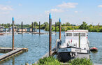 Hausboot - Ohé en Laak , Niederlande - HLI219 17