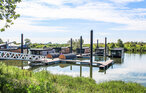 Hausboot - Ohé en Laak , Niederlande - HLI219 21