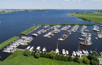 Hausboot - Aalsmeer , Niederlande - HNH232 15