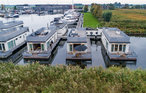 Hausboot - Aalsmeer , Niederlande - HNH232 8