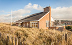 Semesterhus - Bergen aan Zee , Nederländerna - HNH596 1