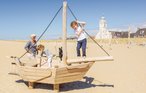 Ferienhaus - Egmond aan zee , Niederlande - HNH073 15